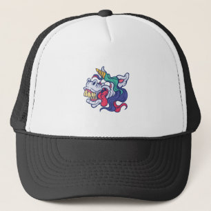 Crazy Unicorn Keps