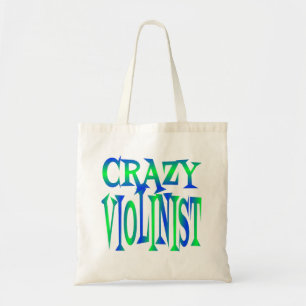 Crazy Violinist Tygkasse