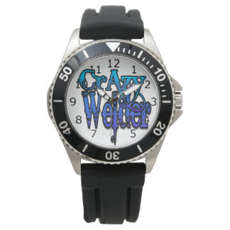 Crazy Welder Armbandsur
