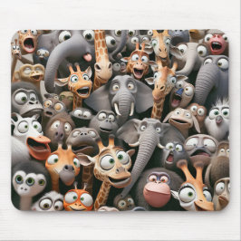 Crazy Wildlife Group Musmatta