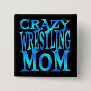 Crazy Wrestling Mamma Knapp