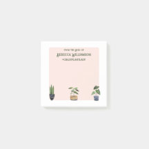 #crazyplantlady Från skrivbordet hos Personlig