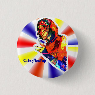 crazyRetro - Button Knapp
