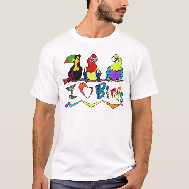 CRB-designer Tee (Framsida)