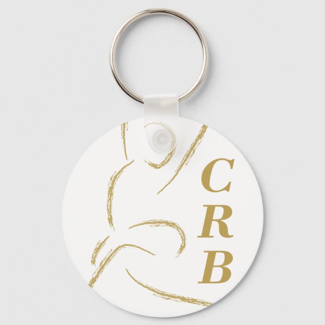 CRB-Nyckelring Nyckelring (Framsida)