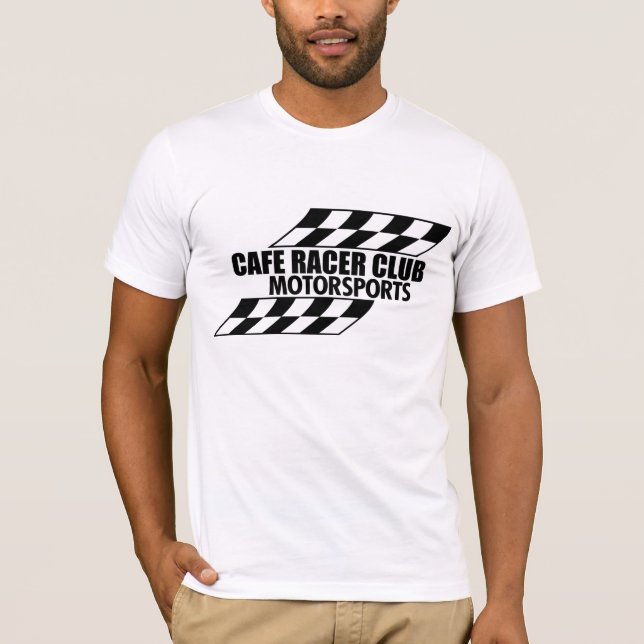 CRC-MOTORSPORTS T SHIRT (Framsida)