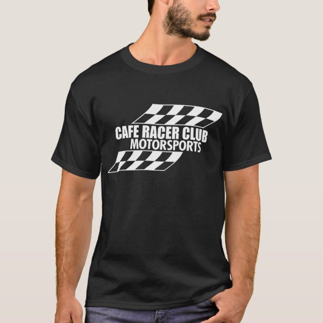 Crc-MOTORSPORTSklassiker Tee (Framsida)