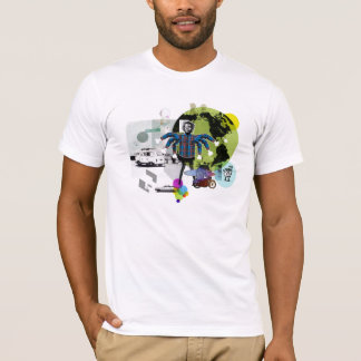 CRE8orDIE-spindel T Shirt