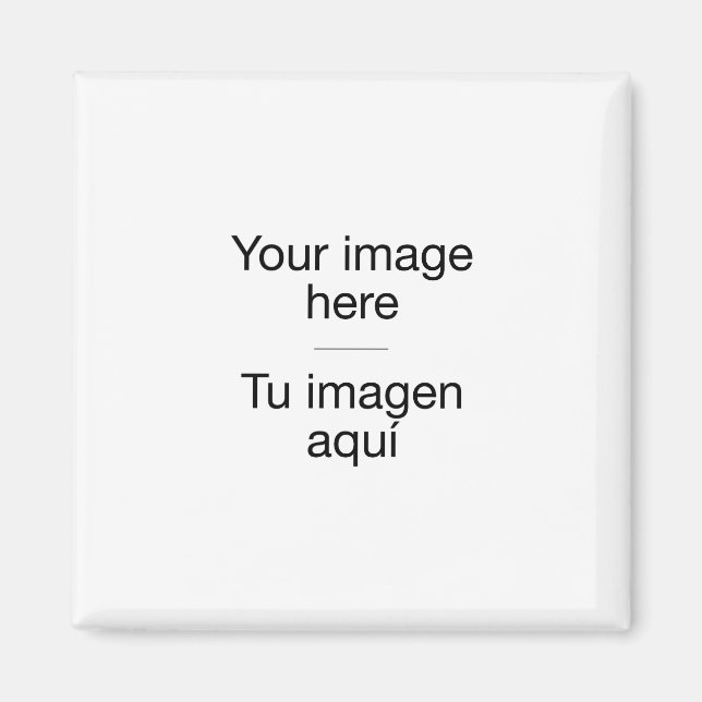 Crea diseño propio personalizado, personaliza magnet (Framsidan)