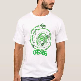 CREAISSI Roll eXi Tee