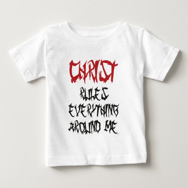 Cream2 Tee Shirt (Framsida)