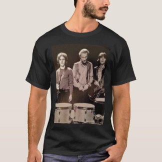 Cream Band - Poster T Shirt