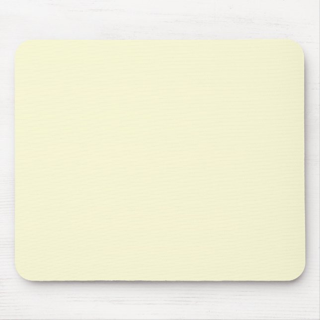 "Cream Beige" Musmatta (Framsidan)