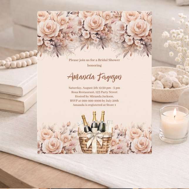 Cream beige ro bubblande Möhippa invivitvitviting (Skapare uppladdad)