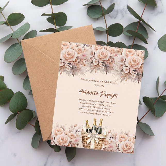 Cream beige ro bubblande Möhippa invivitvitviting (Skapare uppladdad)