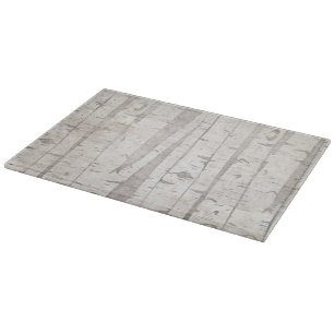 Cream Beige White Birch Träd