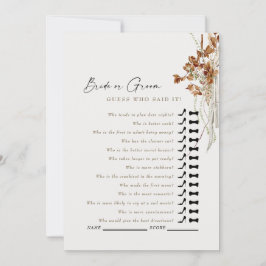 Cream Boho gissar vem som sa att det var stötande  Inbjudningar