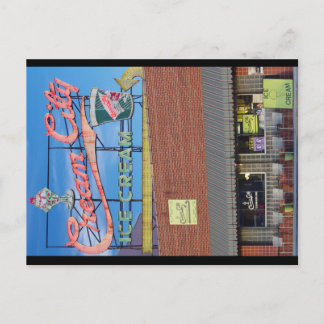 Cream City Vykort