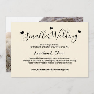 Cream Elfenbensvit Mindre Bröllopsbilder Nedskalni Meddelande