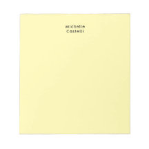 Cream Färg Professionell Unik klassisk ditt namn