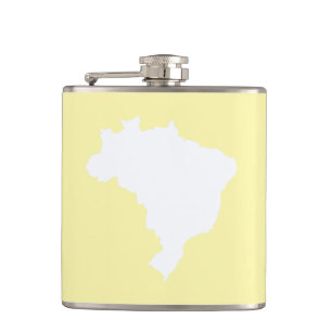 Cream Festive Brasilien Fickplunta