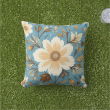 Cream Flower