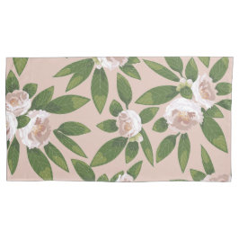 Cream Garden Harmony: Camellias och Greenery