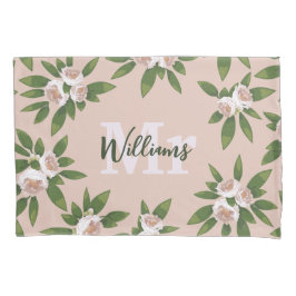 Cream Garden Harmony: Camellias och Greenery