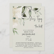 Cream Gifter sig Hydrangeas Möhippa