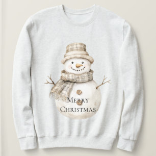 Cream jul Reindeer Play Bow T Shirt