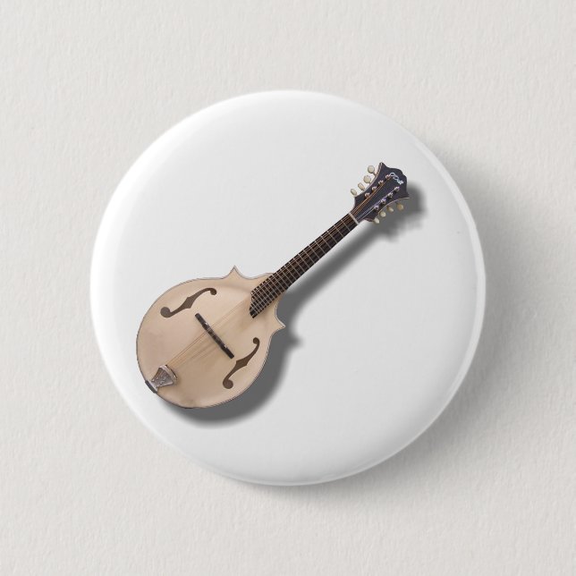 CREAM MANDOLIN-BUTTON KNAPP (Framsida)
