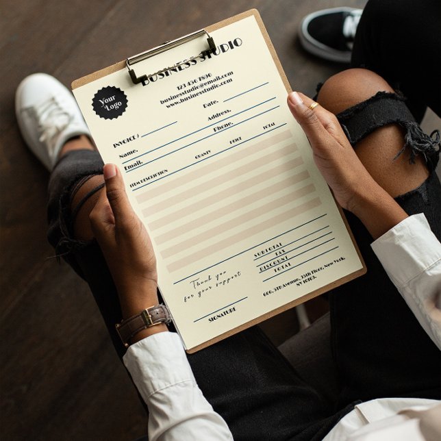 Cream Marble Fvoice Sales Receive Small Business (Cream Marble Invoice Sales Receipt Small Business)