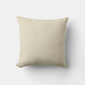 Cream Mist Christmas Harmony Pillow Kudde