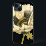 Cream Poppy Flower på svart bakgrund<br><div class="desc">Den här gräddvallmoblomman biet av Jennifer Goldberger ser ut som om det blåser höger framför öga. Den svarta bakgrunden gör blomman isär och låter den slå din syn i all dess ära. En roligt biet som skulle se underbar ut på vilken mur som helst!</div>