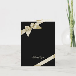 Cream Ribbon Tack Blank