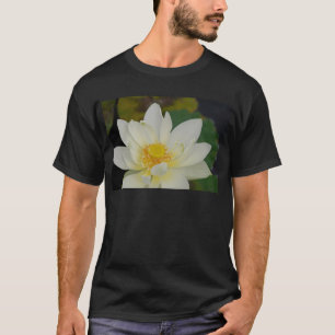 Cream Vatten Lily02.JPG Tee Shirt