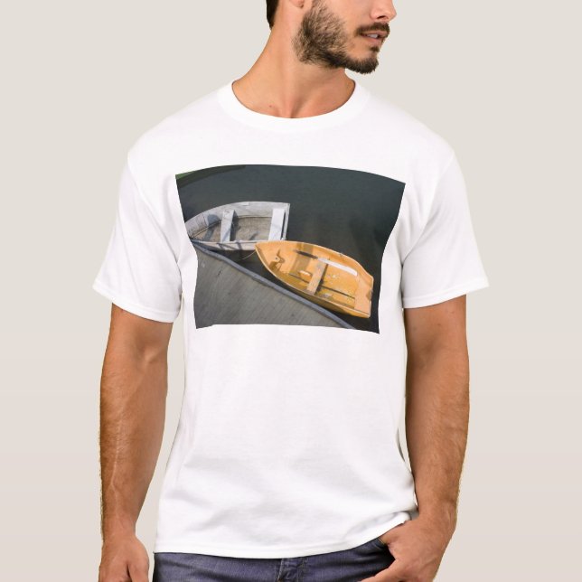 Creamsicle Boats Tee (Framsida)