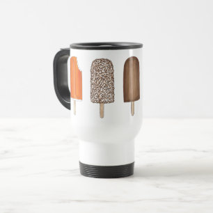 Creamsicle Fudgesicle Eclair Ice Cream Popsicles Resemugg