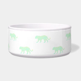 Creamsicle & Mint Tiger Pet