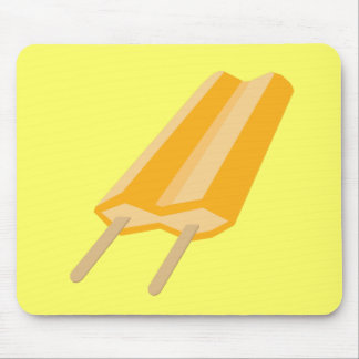 Creamsicle Mousepad - orange Musmatta