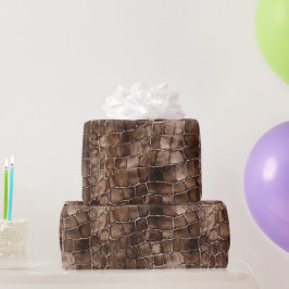 Creamy Brown Chocolate Candy Birthday Presentpapper