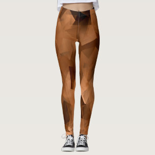 Creamy Chocolate Chip.. Leggings