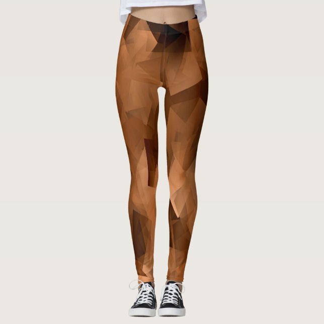 Creamy Chocolate Chip.. Leggings (Framsida)