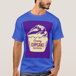 Creamy Cupkaka Galenhet T Shirt