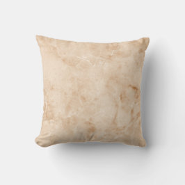 Creamy Marble Struktur Kudde