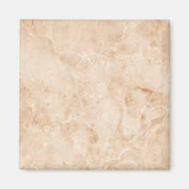 Creamy Marble Struktur Magnet