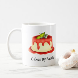 Creamy Panna Cotta Kaffemugg