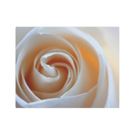 Creamy Ro Metall Wall Art Art