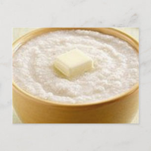 Creamy Southern Grits Recipe Vykort