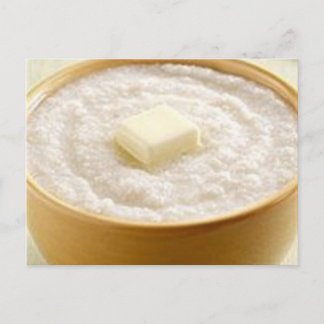 Creamy Southern Grits Recipe Vykort